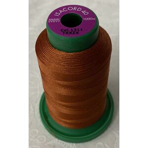 ISACORD 40 #1311 DATE 1000m Machine Embroidery Sewing Thread