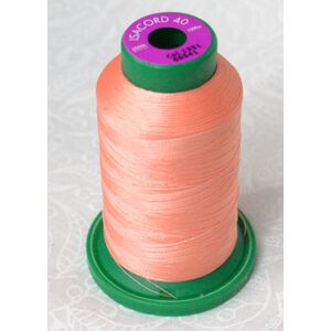 ISACORD 40 #1351 STARFISH 1000m Machine Embroidery Sewing Thread