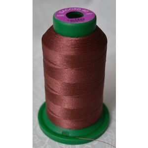ISACORD 40 #1543 RUSTY ROSE 1000m Machine Embroidery Sewing Thread