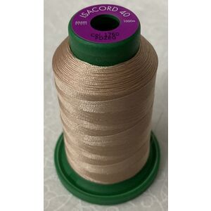 ISACORD 40 #1760 TWINE 1000m Machine Embroidery Sewing Thread