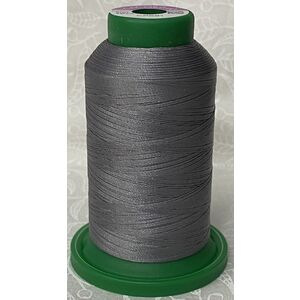 ISACORD 40 #1972 SILVERY GREY 1000m Machine Embroidery Sewing Thread