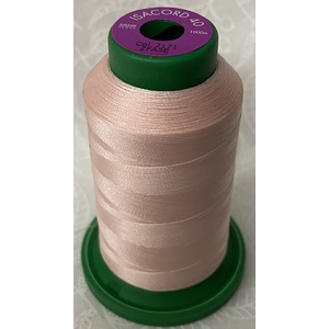 ISACORD 40 #2171 BLUSH 1000m Machine Embroidery Sewing Thread