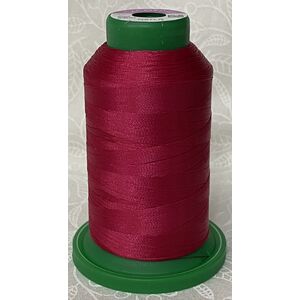 ISACORD 40 #2300 BRIGHT RUBY 1000m Machine Embroidery Sewing Thread