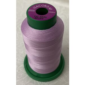 ISACORD 40 #2650 IMPATIENS 1000m Machine Embroidery Sewing Thread