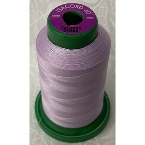 ISACORD 40 #2655 AURA 1000m Machine Embroidery Sewing Thread