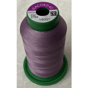 ISACORD 40 #2764 VIOLET 1000m Machine Embroidery Sewing Thread