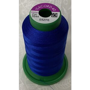ISACORD 40 #3544 SAPPHIRE BLUE 1000m Machine Embroidery Sewing Thread