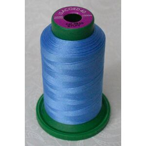 ISACORD 40 #3820 CELESTIAL BLUE 1000m Machine Embroidery Sewing Thread