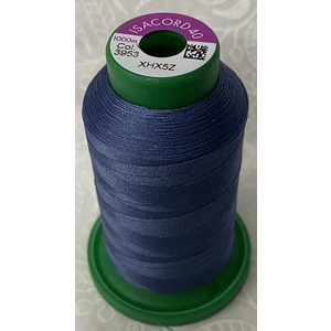ISACORD 40 #3953 OCEAN BLUE 1000m Machine Embroidery Sewing Thread