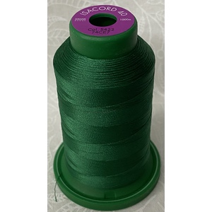 ISACORD 40 #5422 SWISS IVY GREEN 1000m Machine Embroidery Sewing Thread
