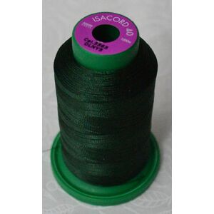 ISACORD 40 #5565 ENCHANTING FOREST 1000m Machine Embroidery Sewing Thread