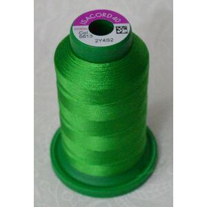 ISACORD 40 #5613 LIGHT KELLY GREEN 1000m Machine Embroidery Sewing Thread