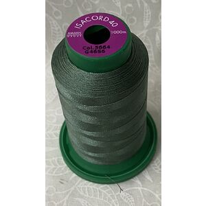ISACORD 40 #5664 WILLOW 1000m Machine Embroidery Sewing Thread