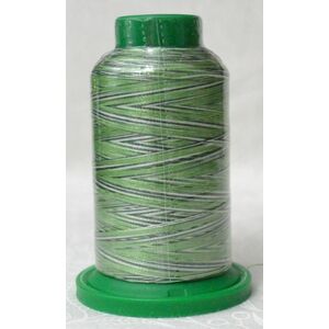 ISACORD 40 #9805 Variegated SHADES OF GRASS 1000m Machine Embroidery Sewing Thread