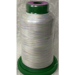 ISACORD 40 #9909 Variegated BABY GIRL 1000m Machine Embroidery Sewing Thread