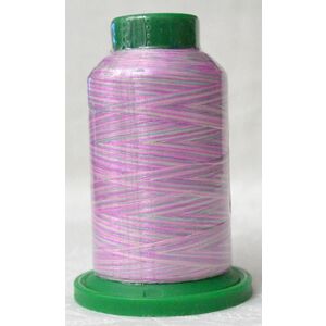 ISACORD 40 #9912 Variegated TULIP 1000m Machine Embroidery Sewing Thread