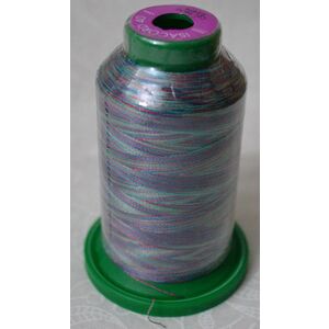 ISACORD 40 #9970 Variegated SUMMER BERRIES 1000m Machine Embroidery Sewing Thread