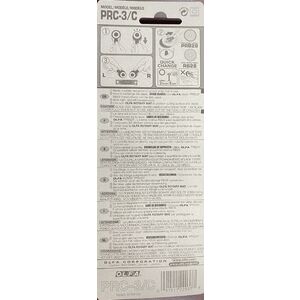 Olfa 28mm Perforation Rotary Cutter, Model PRC-3/C