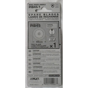 OLFA 45mm Pinking Blade, Suits OLFA RTY-2/DX Rotary Cutter