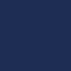 JR NAVY 25mm Polycotton Standard (Single Fold) Bias Binding, Sold by the Metre