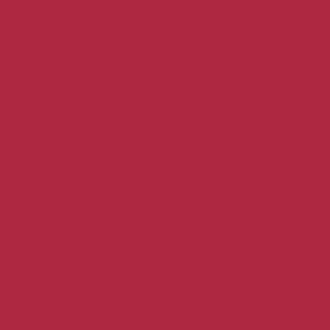 RED 25mm Polycotton Standard (Single Fold) Bias Binding, Sold by the Metre