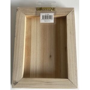 FOOTPRINTS Wood Plaque, 150mm x 200mm Hanging PL13063