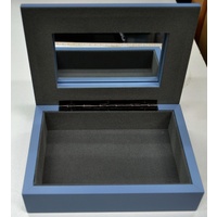 Memories Box, Baptism Blue, 180mm x 130mm x 50mm PLB60095