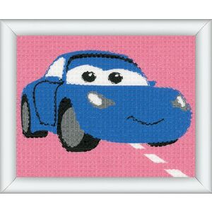Vervaco DISNEY CARS SALLY Tapestry Kit PN-0014541