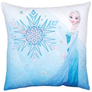 Vervaco DISNEY FROZEN ELSA Cushion Cover Embroidery Kit PN-0166259