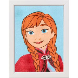 Vervaco DISNEY FROZEN ANNA Tapestry Kit PN-0166720