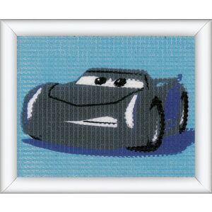 Vervaco DISNEY CARS JACKSON STORM Tapestry Kit PN-0167588