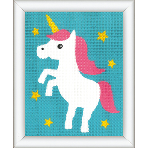 Vervaco UNICORN Tapestry Kit (Canvas Kit) PN-0171624