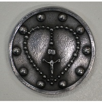 RECONCILIATION POCKET TOKEN, With Message, 31mm Diameter, Metal