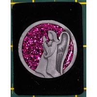 COMPANION COIN, MUM, YOU ARE MORE SPECIAL, 34mm Diameter, Metal