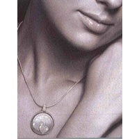 Lucky Coin Necklace Adapters, Suits the 35mm Lucky Coins