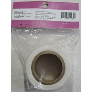 Birch Quilters Batting Tape, 38mm x 9.14m, Iron-On