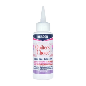 Beacon Quilters Choice Basting Glue 59ml