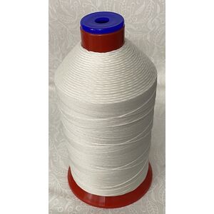 Rasant Oxella No.11 #2000 WHITE Heavy Thread 1100m Cone 