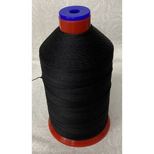 Rasant Oxella No.11 #4000 BLACK Heavy Thread 1100m Cone 