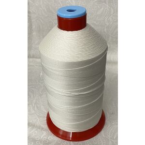 Rasant Oxella No.15 #2000 WHITE Heavy Thread 1400m Cone 