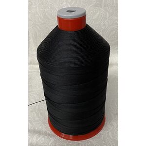 Rasant Oxella No.20 #4000 BLACK Heavy Thread 2000m Cone 