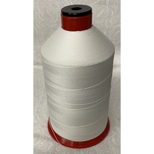 Rasant Oxella No.25 #2000 WHITE Heavy Thread 2750m Cone 