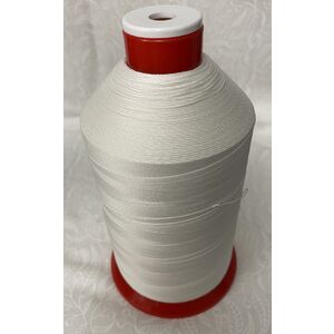 Rasant Oxella No.35 #2000 WHITE Heavy Thread 4000m Cone 