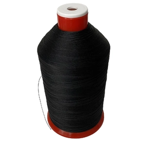 Rasant Oxella No.35 #4000 BLACK Heavy Thread 4000m Cone 