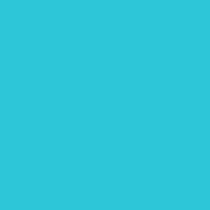 Robison Anton Rayon #2518 Indian Ocean Blue 5000m Embroidery Thread 40wt