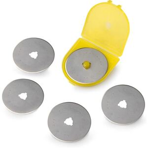 OLFA 60mm Rotary Cutter BLADES, RB60-5