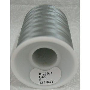 Royal Brand Rayon Embroidery Thread, 5000m Cone, Colour C232