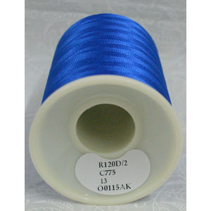 Royal Brand Rayon Embroidery Thread, 5000m Cone, Colour C775