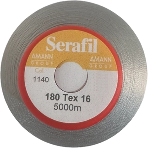 Serafil Fine No.180 (120/2) Colour 1140 STIRLING 5000m Thread