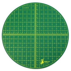 Matilda's Own Rotating Cutting Mat - 15in Diameter